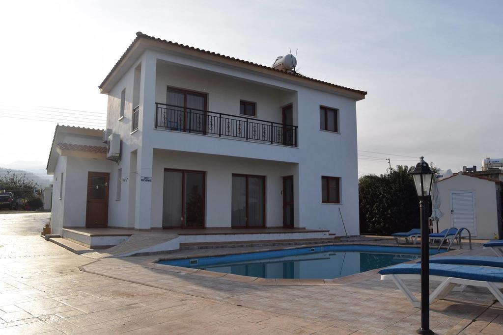 Olgas Villa Agia Marina  Номер фото