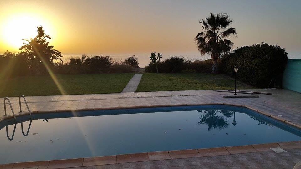 Olgas Villa Agia Marina  Номер фото