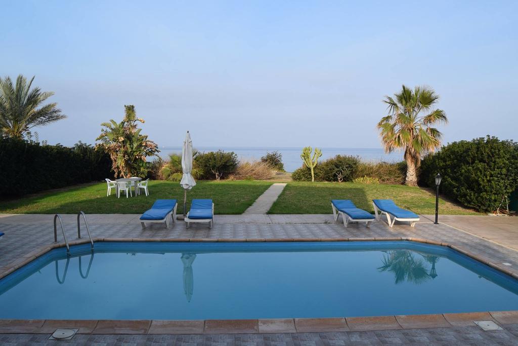 Olgas Villa Agia Marina  Номер фото