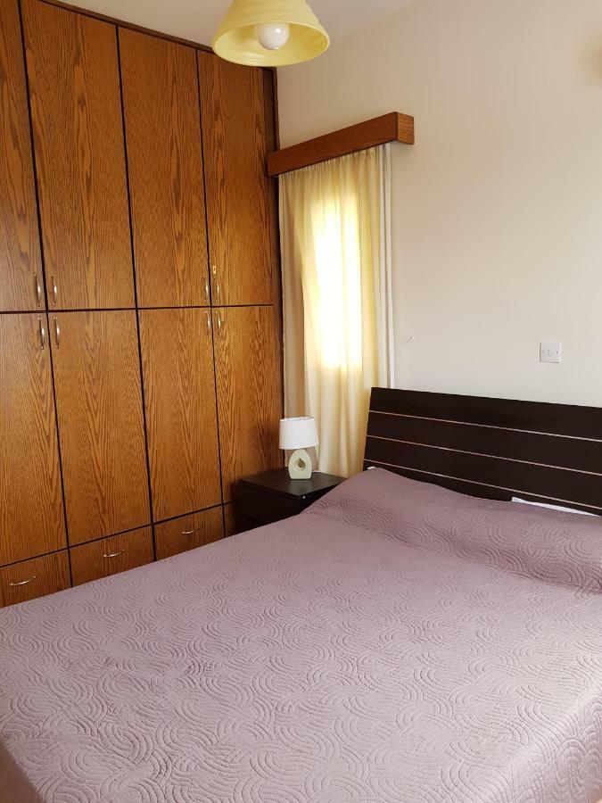 Olgas Villa Agia Marina  Экстерьер фото