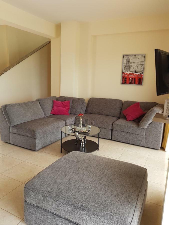 Olgas Villa Agia Marina  Экстерьер фото