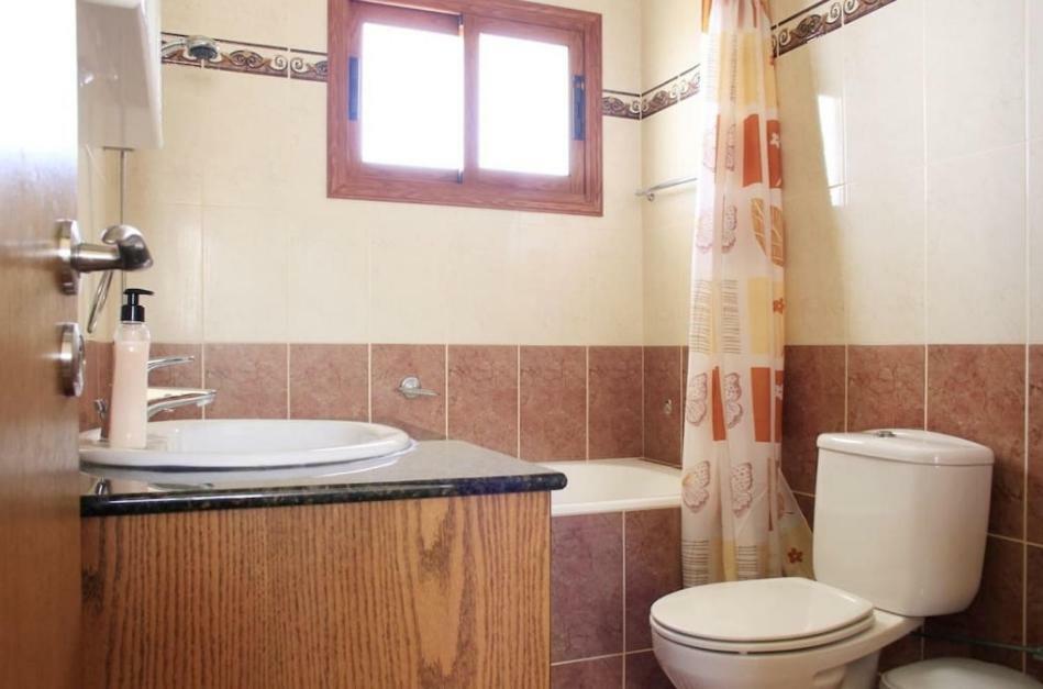 Olgas Villa Agia Marina  Экстерьер фото