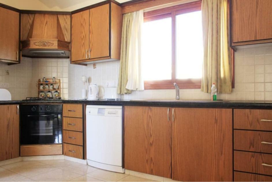 Olgas Villa Agia Marina  Экстерьер фото