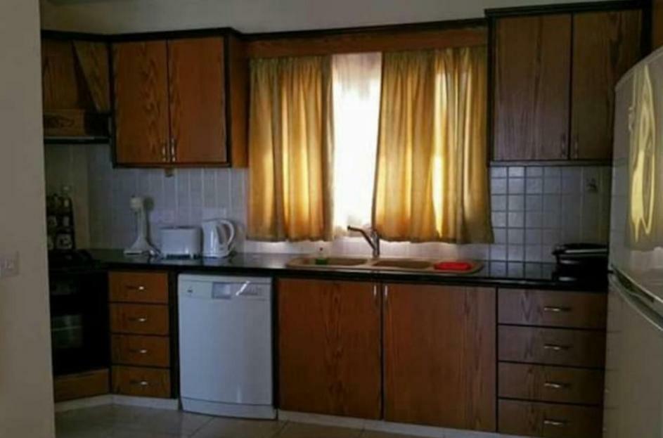 Olgas Villa Agia Marina  Экстерьер фото